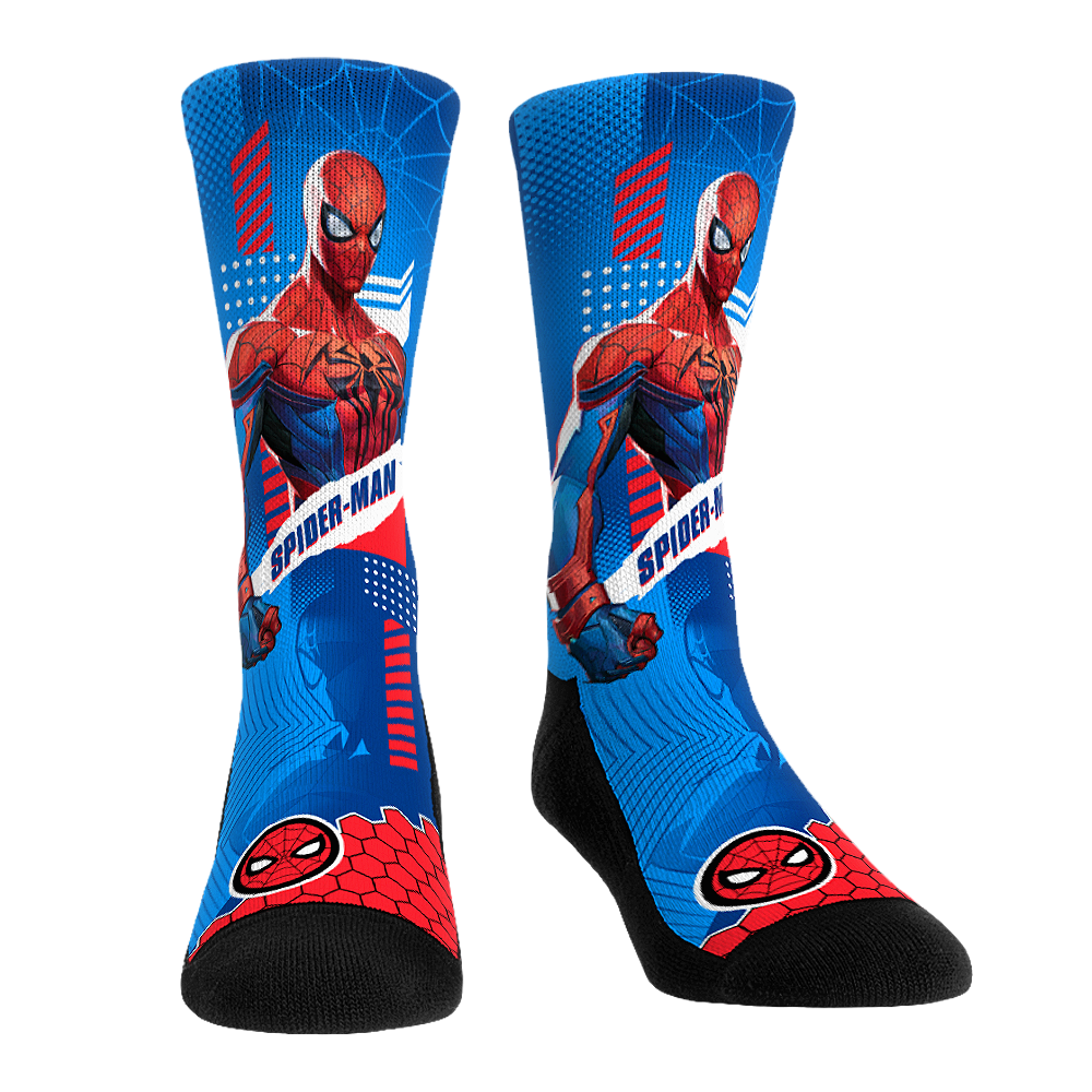 Marvel Superhero Socks