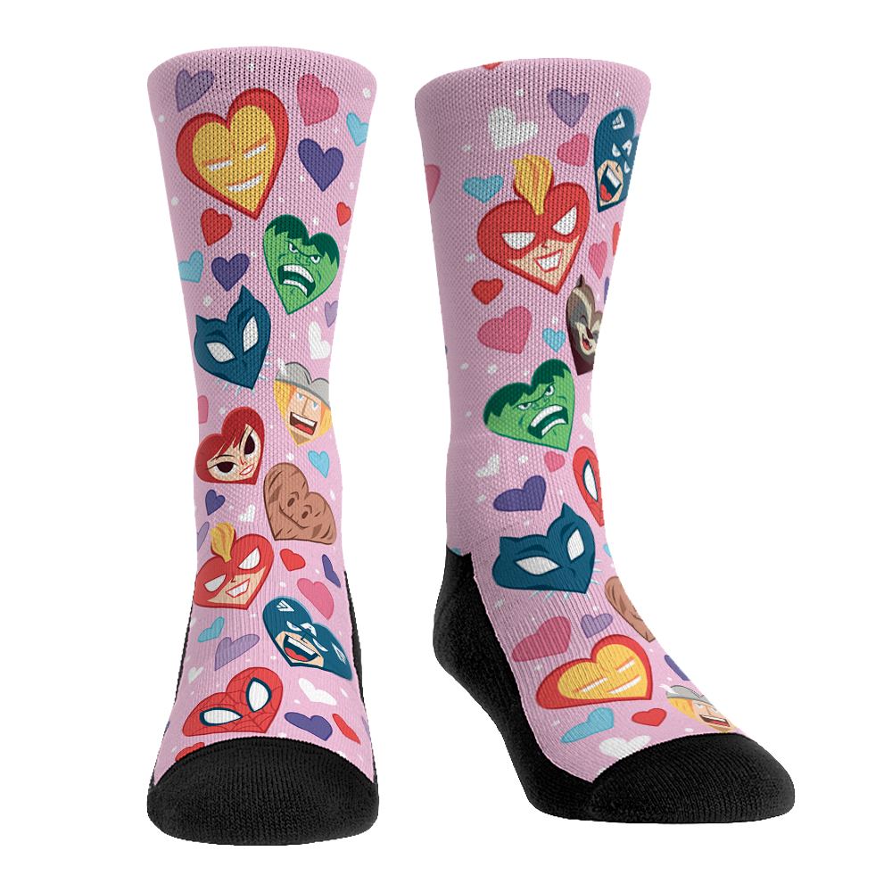 Marvel - Hearts All-Over – Holiday Collective