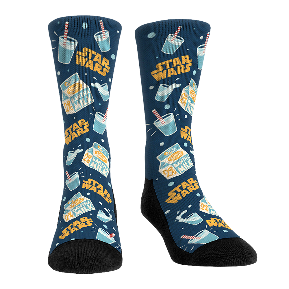 Star Wars - Blue Milk All-Over